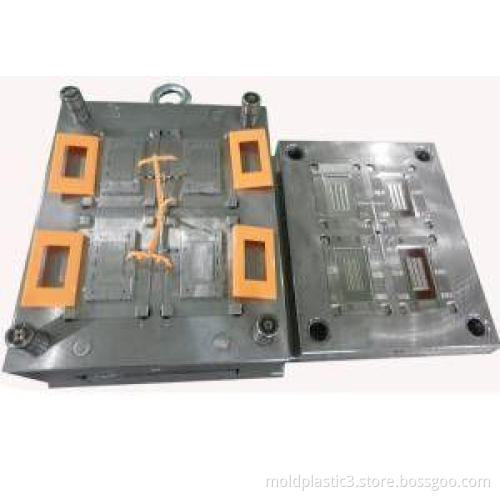 Electric Appliance High Precision Custom Multi Cavity Mold